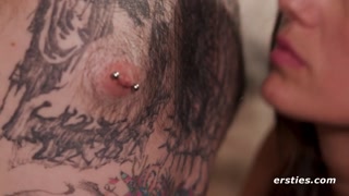 Pierced and Scented: A Couple's Delight - лучшее порно без регистрации 1PORNO.NET