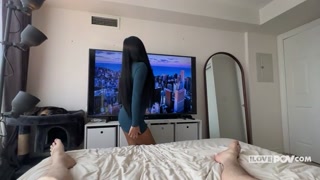 Real Amateurs: HayleyXYZ's First Date Bang - лучшее порно без регистрации 1PORNO.NET