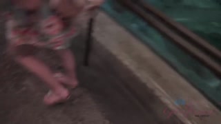 Amateur Rosalyn Sphinx Pisses & Smokes in Outdoor Vegas Fuck - лучшее порно без регистрации 1PORNO.NET