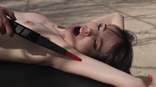 Lesdom Slave Gets Punched - лучшее порно без регистрации 1PORNO.NET