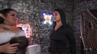Doggystyle Blowjob Frenzy with Lola and Joey - лучшее порно без регистрации 1PORNO.NET