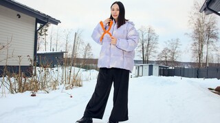 Brunette Beauty Self-Pleasures Outdoors - лучшее порно без регистрации 1PORNO.NET
