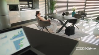 Weber's Workplace Antics with Condom - лучшее порно без регистрации 1PORNO.NET
