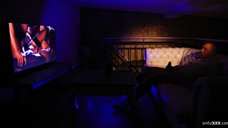 Steve Q's Loud Surprise 2: Handjob Heaven - лучшее порно без регистрации 1PORNO.NET