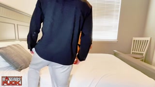 White and Brunette: Ty Young and Big Booty Tay's Hot Encounter - лучшее порно без регистрации 1PORNO.NET