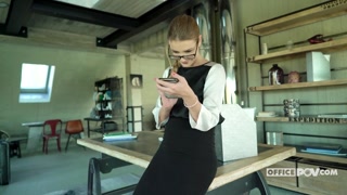 Workplace Affairs: The Condom Clause - лучшее порно без регистрации 1PORNO.NET