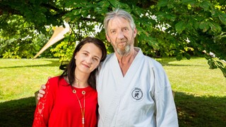 Hardcore Karate Practice with a Twist - лучшее порно без регистрации 1PORNO.NET