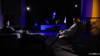 Heels and Stockings: A Sexy Bet - лучшее порно без регистрации 1PORNO.NET