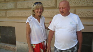 Granny Eleanor's Doggystyle Fuck with Her Husband Away - лучшее порно без регистрации 1PORNO.NET