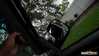 Outdoor Spanking and Facial Fun - лучшее порно без регистрации 1PORNO.NET