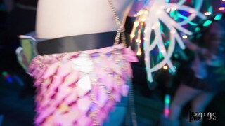 The Silent Rave with Cleo Moon and Jimmy Michaels - лучшее порно без регистрации 1PORNO.NET