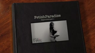 Behind the Scenes: LittleCaprice in Fetish Sex Report - лучшее порно без регистрации 1PORNO.NET