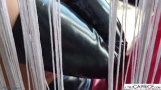 Latex Princess Little Caprice Creampie - лучшее порно без регистрации 1PORNO.NET