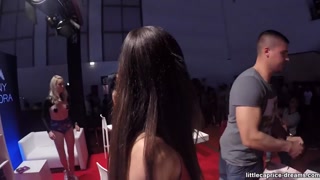 Gala Glamour: Venus Berlin 2018 with Marcello Bravo and LittleCaprice - лучшее порно без регистрации 1PORNO.NET