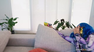 Cocked, Loaded, and Teabagged - бесплатное порно на 1PORNO.NET