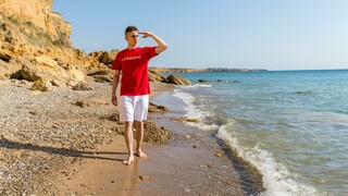Tight Brunette Jane Gets Anal by Hero Lifeguard - лучшее порно без регистрации 1PORNO.NET