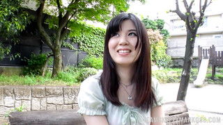Hattori's Hairy Pussy Gets Played - лучшее порно без регистрации 1PORNO.NET