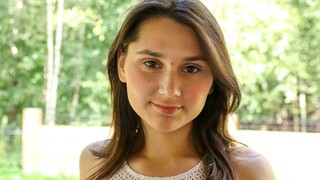 Teen Stella Jegante's Natural Tits Pleasure - бесплатное порно на 1PORNO.NET
