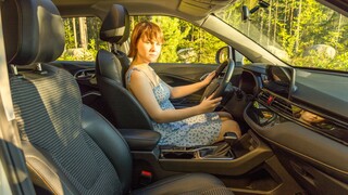 European Teen Iris Murai Gets Her Car Repaired - лучшее порно без регистрации 1PORNO.NET
