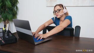 Big Tits at the Office - лучшее порно без регистрации 1PORNO.NET