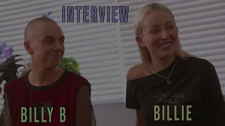 Aussie Teen Billie Opens Up to Billy B - лучшее порно без регистрации 1PORNO.NET