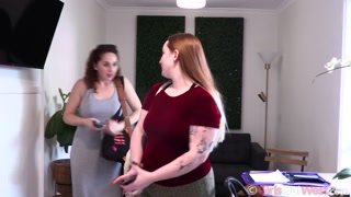 Jazz Jordan & Nova Talk About Getting Home - бесплатное порно на 1PORNO.NET