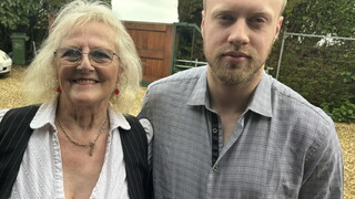 Blonde Granny Claire Fucks Her Way to Fun - бесплатное порно на 1PORNO.NET