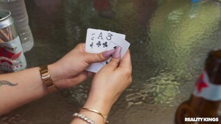 Outdoor Orgy at the Hostel - лучшее порно без регистрации 1PORNO.NET