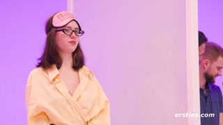 Ersties' Dating Game: Glasses and Desire - лучшее порно без регистрации 1PORNO.NET
