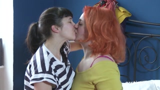 German Lesbians: Paulita & Rose in Action - лучшее порно без регистрации 1PORNO.NET
