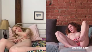 Arden and Alice D's Anal Adventure - лучшее порно без регистрации 1PORNO.NET