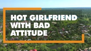 Girlfriend with an Attitude Problem - Lilu Moon - лучшее порно без регистрации 1PORNO.NET