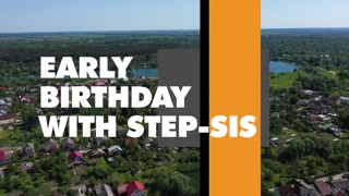 Tiffany's Birthday Bash with Step Sister - лучшее порно без регистрации 1PORNO.NET