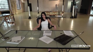 The Office Lady's Thanks - лучшее порно без регистрации 1PORNO.NET