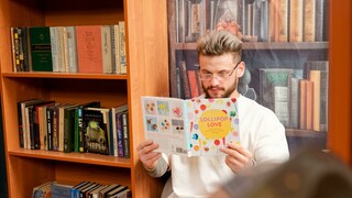  European Group Sex in Library - Part 2/3 - бесплатное порно на 1PORNO.NET