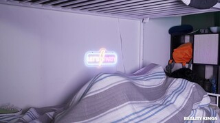 Rhae Woods' College Hookup - лучшее порно без регистрации 1PORNO.NET