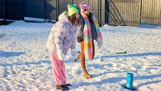 Babes in Love with Winter - лучшее порно без регистрации 1PORNO.NET