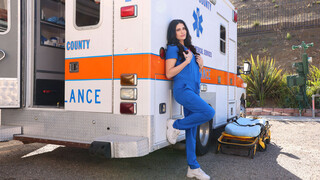 Nurse Archer Sucks and Gets Anal - бесплатное порно на 1PORNO.NET