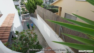 Chloe Lapiedra's Big Ass Gets Fucked - бесплатное порно на 1PORNO.NET