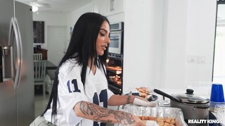 Big Tits Ballerina Cumshot - бесплатное порно на 1PORNO.NET