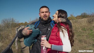 European Hike Turns Naughty - лучшее порно без регистрации 1PORNO.NET