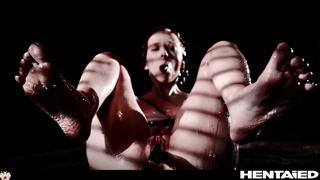 Alien Invader Creampie - бесплатное порно на 1PORNO.NET