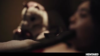 Tied Up and Fucking Myself - лучшее порно без регистрации 1PORNO.NET
