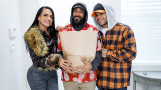 Tony Deez's Big Ass Winter Fuck Fest - лучшее порно без регистрации 1PORNO.NET