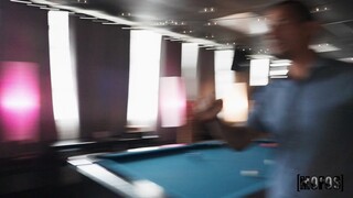 Ass Fucking at the Pool Hall - бесплатное порно на 1PORNO.NET
