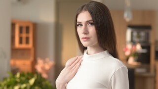 Hot Pearl Gets Double-Booked for a Wild Ride - лучшее порно без регистрации 1PORNO.NET