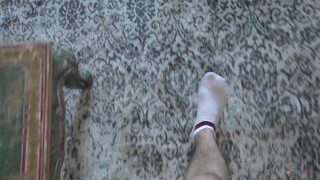 Russian Teen Kris Owl Does Homework with Tits Out - лучшее порно без регистрации 1PORNO.NET