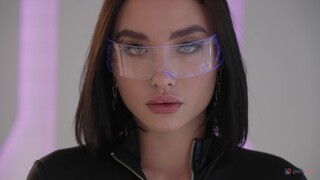 Teen Cyber Shot Gets Fucked Hard in Space - лучшее порно без регистрации 1PORNO.NET