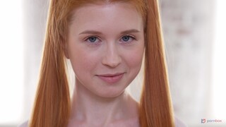 First Time Anal for Petite Redhead Aliska Dark - лучшее порно без регистрации 1PORNO.NET