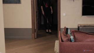 Bad and Beautiful: Whiteneko's Deepthroat Adventure - лучшее порно без регистрации 1PORNO.NET